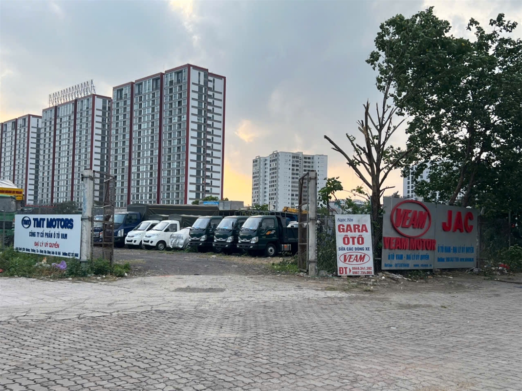 Đại lý cấp 1 - 3S phân phối xe tải TMT_VEAM_JAC_WULING_Thaco mooc