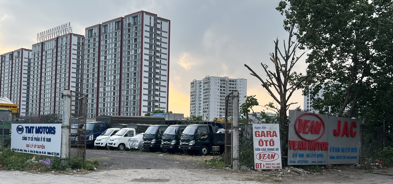 Đại lý cấp 1 - 3S phân phối xe tải VEAM_JAC_WULING_Thaco mooc