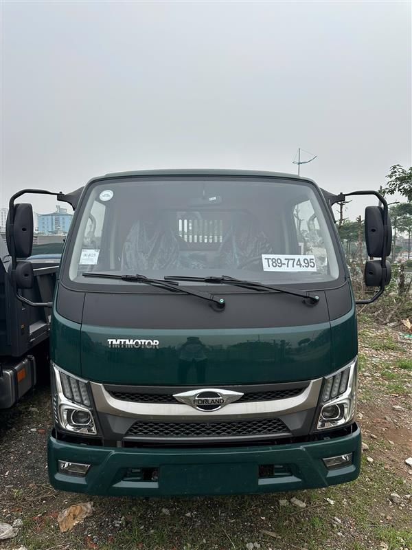 Xe Ben TMT FORLAND FL6045 4,5 Tấn