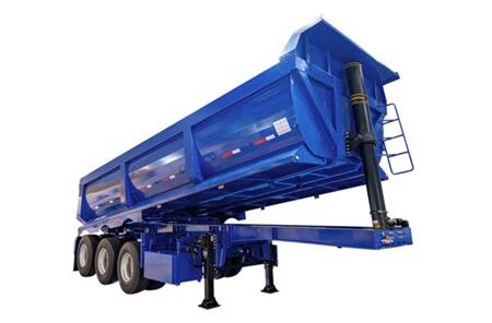 Sơ mi rơ moóc Ben Thaco Trailers U25.6L – FBG
