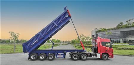 Sơ mi rơ moóc Ben Thaco Trailers U25.6L – FWH