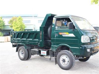 Xe tải ben Chiến Thắng 1,25 tấn (CT1.25TD1)