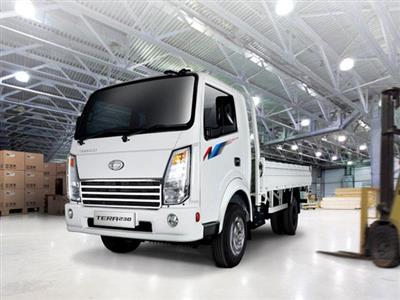 Xe tải Tera 2 tấn 3 mới nhất từ Hàn Quốc