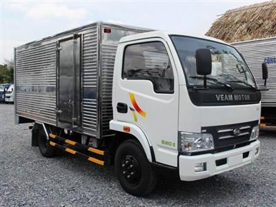 Xe tải thùng Veam VT252