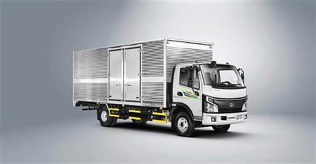 Xe Tải Tera 190SL, Thùng Kín 6m2