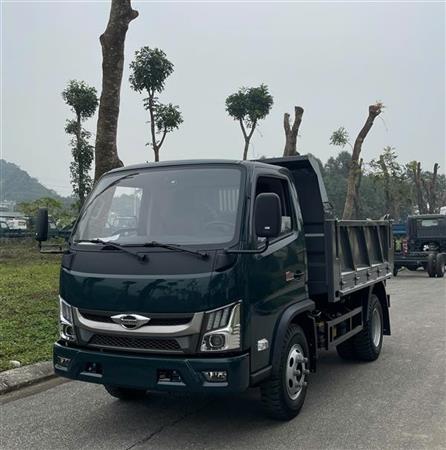 Xe Tải Ben VEAM FORLAND D65