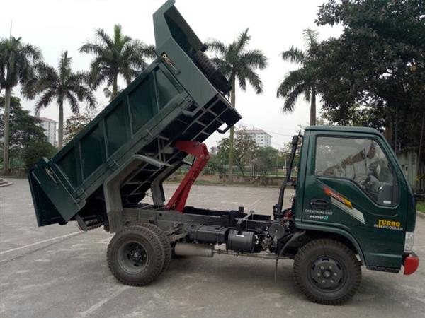 Xe tải ben Chiến Thắng CT3.98TD1 - 3.980 KG