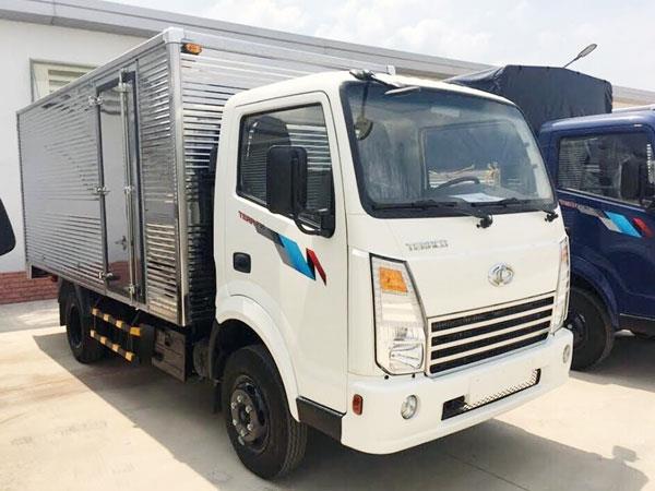 Xe tải Tera 230 tải trọng 2.3 tấn mới nhất của Daehan