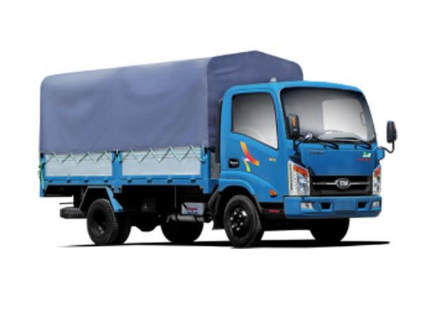 Xe tải VEAM VT150MB thùng mui bạt (1490kg)