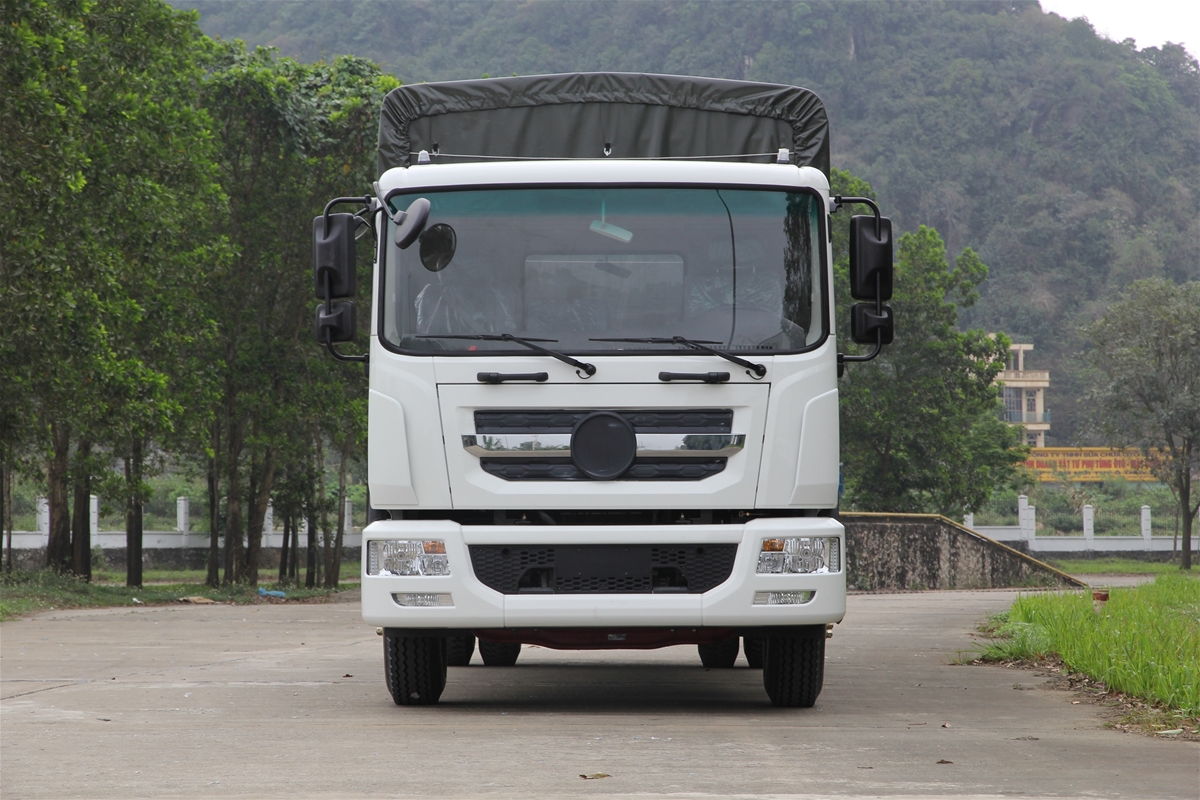 Xe tải Veam VPT880 tải 8 tấn thùng 9.5m