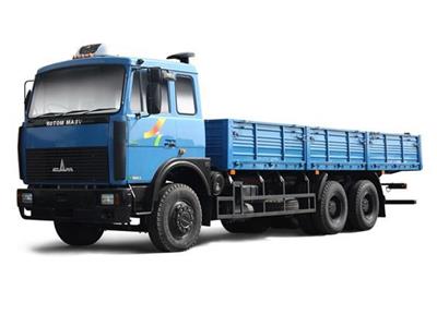 Xe tải thùng lửng Veam MAZ63030